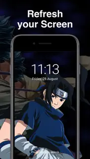 naruto wallpaper - hd iphone screenshot 4