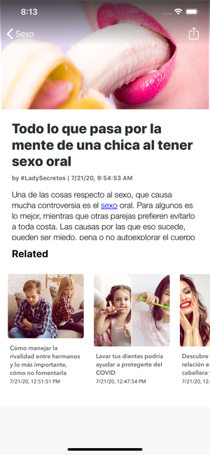 Yo Amo los Zapatos(圖9)-速報App