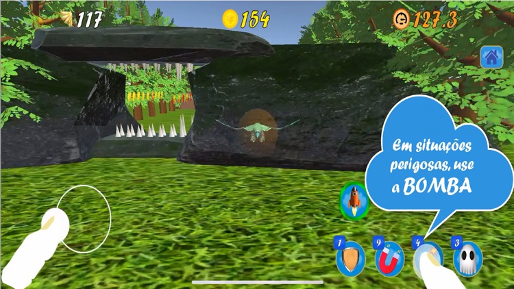 Free Fly Game screenshot-4