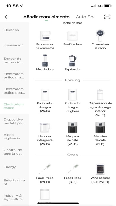 Cosas Inteligentes screenshot 3