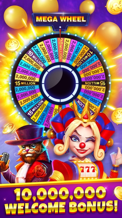 Winning Slots Las Vegas Casino 1.97 IOS -