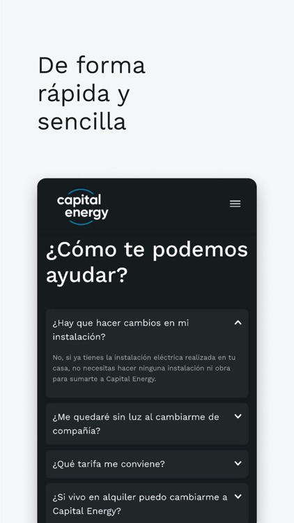 Capital Energy screenshot-4