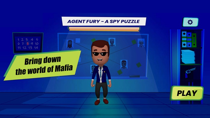 Agent Fury