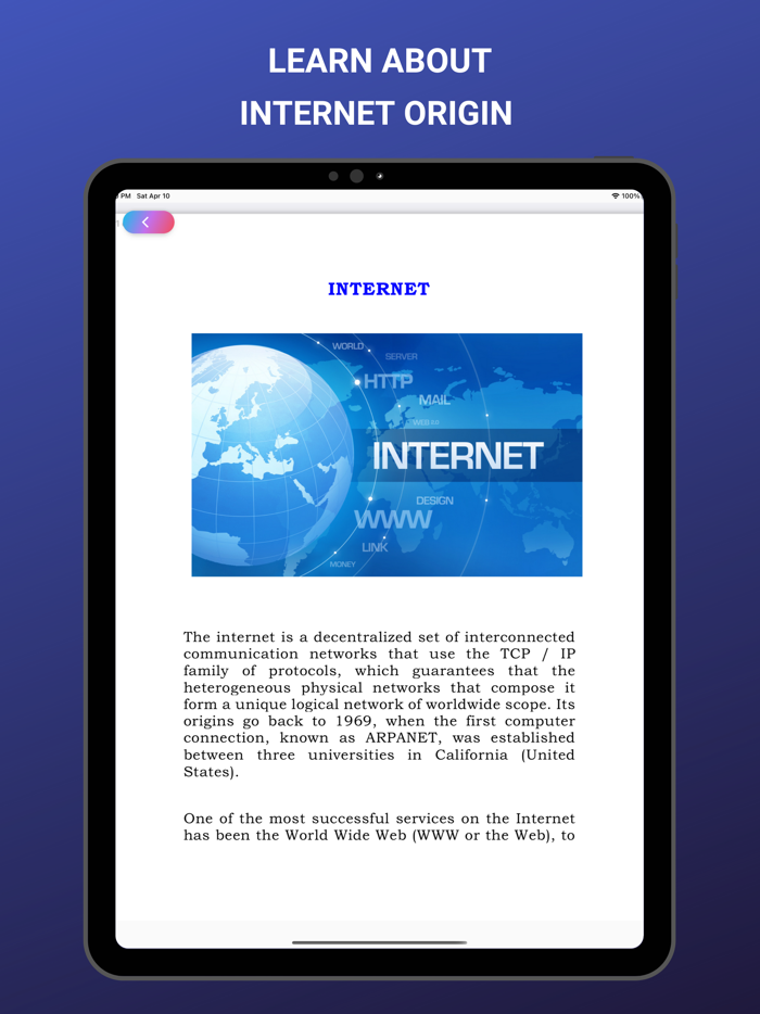 Computer Basic Course