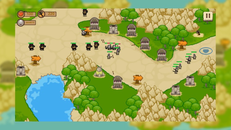 Protect the homeland