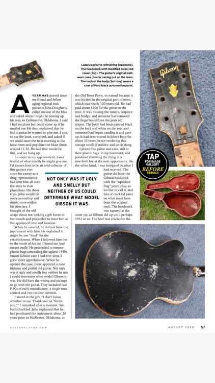 Guitar Player Magazine++ screenshot-7