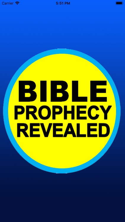 Bible Prophecy Revealed