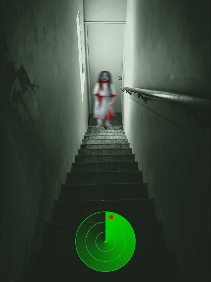 Ghost Detector...