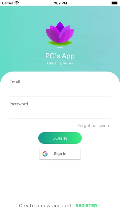 PG's Edu App