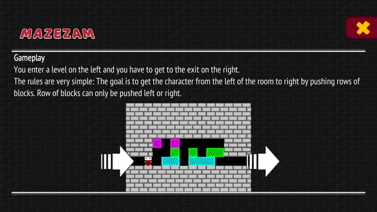 MazezaM - Puzzle Game screenshot-7
