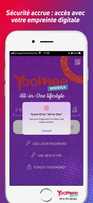 All In One - YooMee Mobile(圖3)-速報App