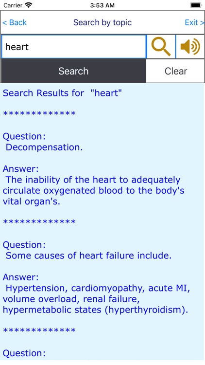25 Nursing Apps All Materials screenshot-8