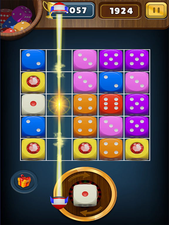 Dom Dice Merge screenshot 3