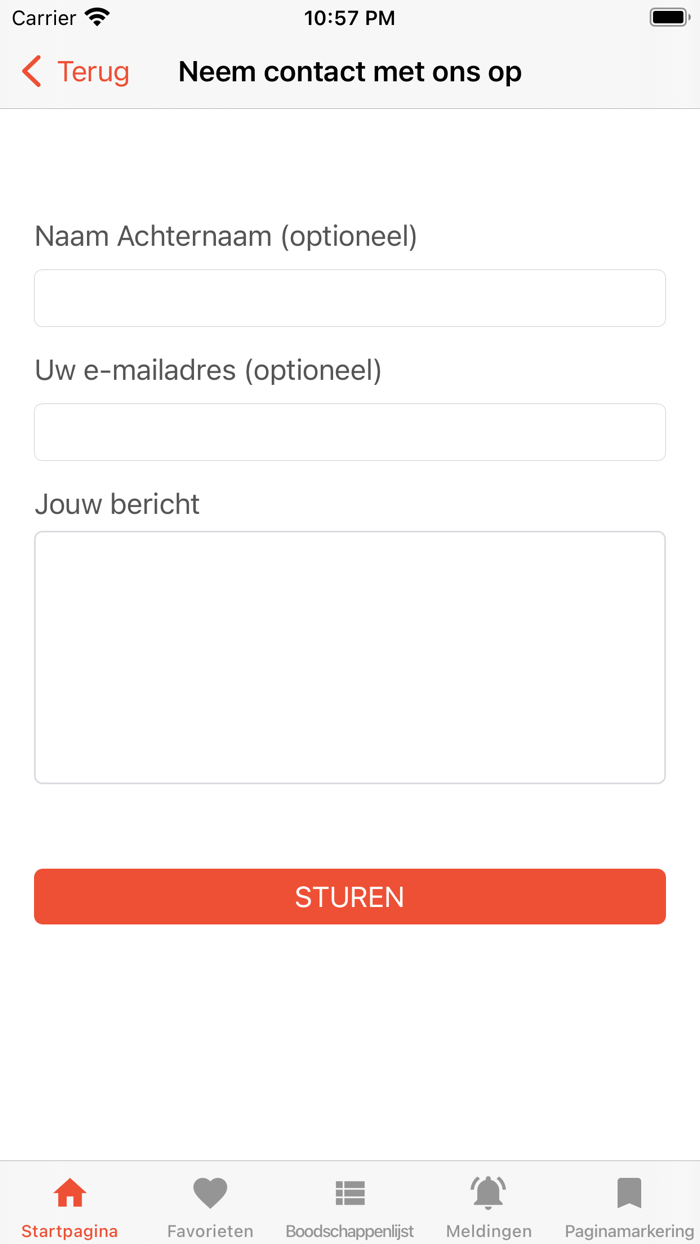 Actueel Aanbiedingen