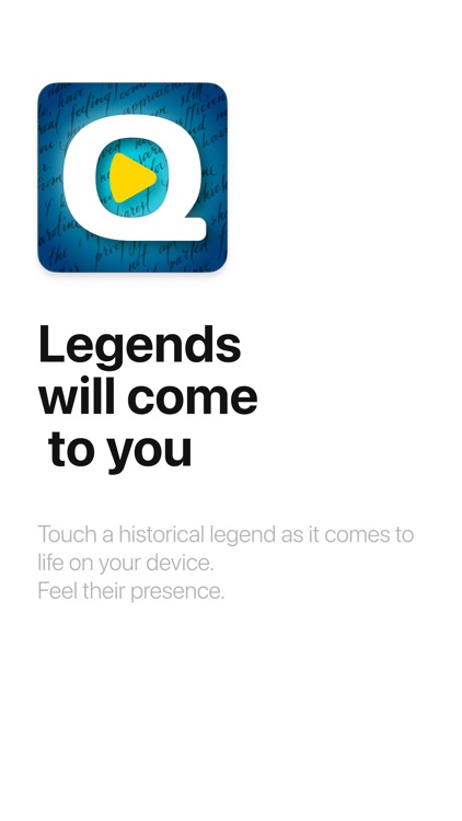 Live Quotes : Animated Legends screenshot-9