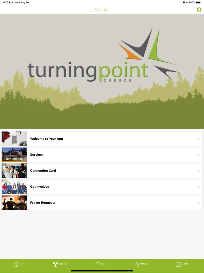 Turning Point Church Lacey WA