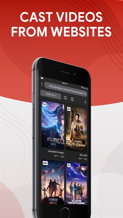 TV Cast Web Video - iTVCast