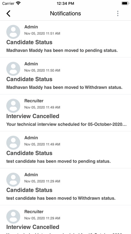 eRecruiter By eTeki screenshot-3