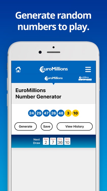 Euro-Millions screenshot-3