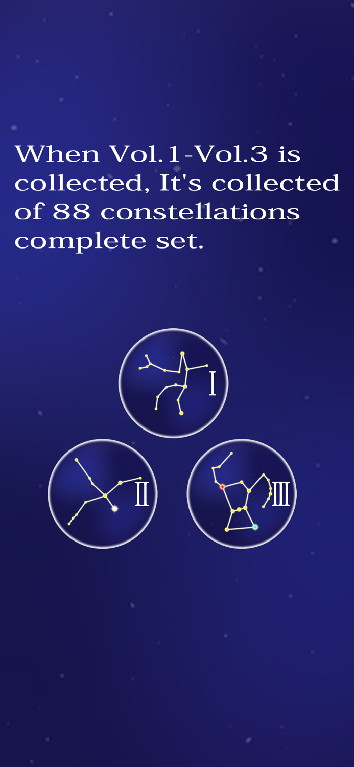 88 Constellations Vol.3