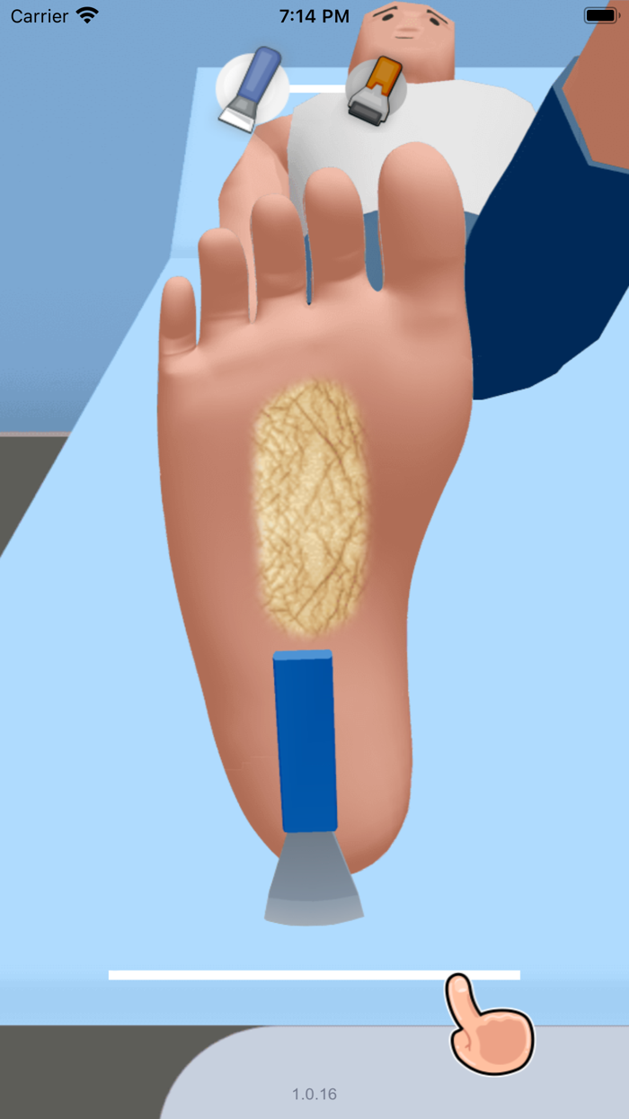 Doctor Car  Foot Clinic