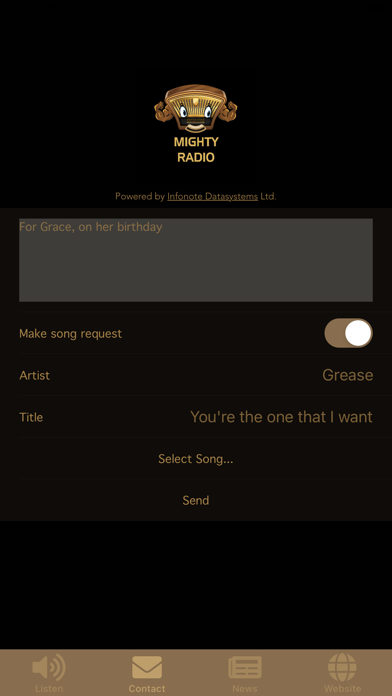 How to cancel & delete Mighty Radio from iphone & ipad 2