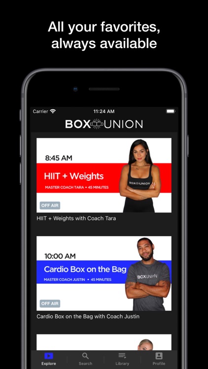 BoxUnion Digital screenshot-3