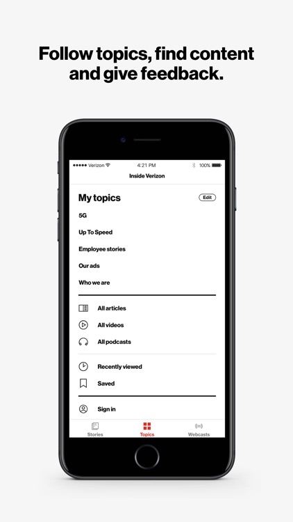 Inside Verizon screenshot-5