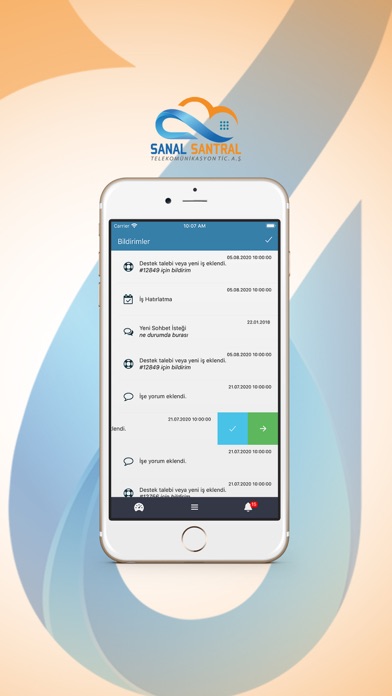 Sanal Santral screenshot 2