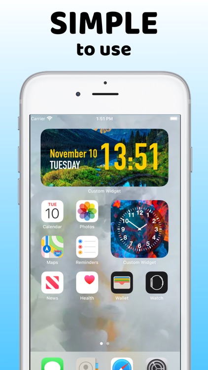 Custom Widget - Photo Shortcut screenshot-3