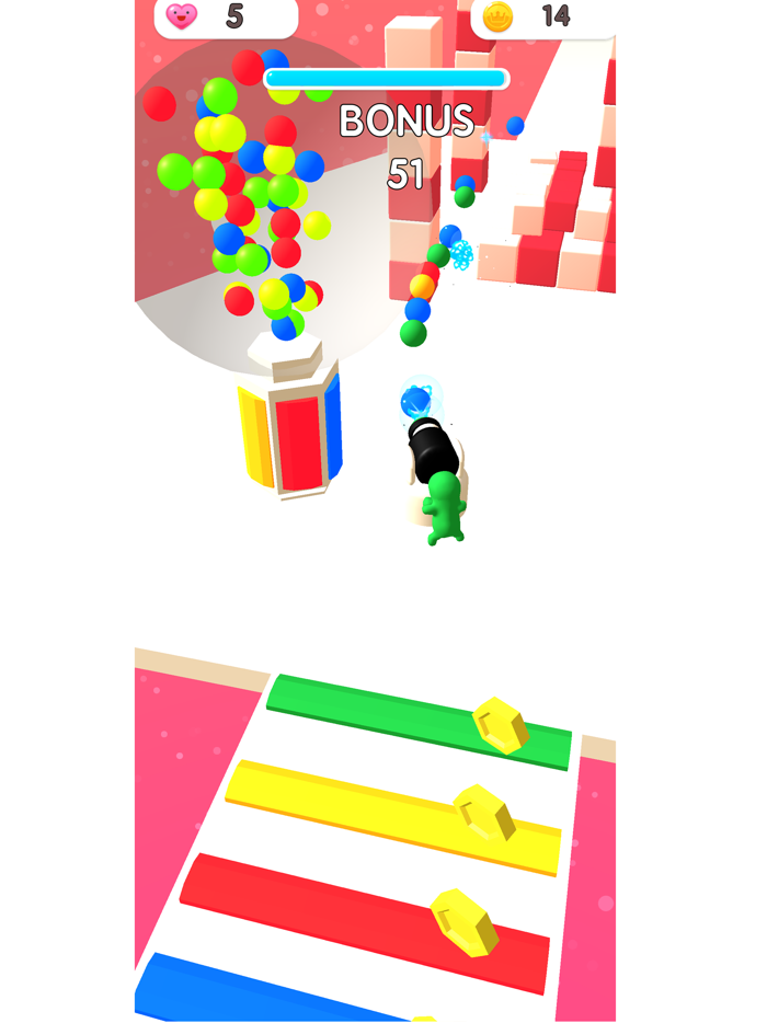 Bubble Gum collector