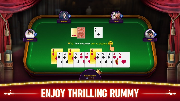 Royal Rummy With Friend screenshot-0