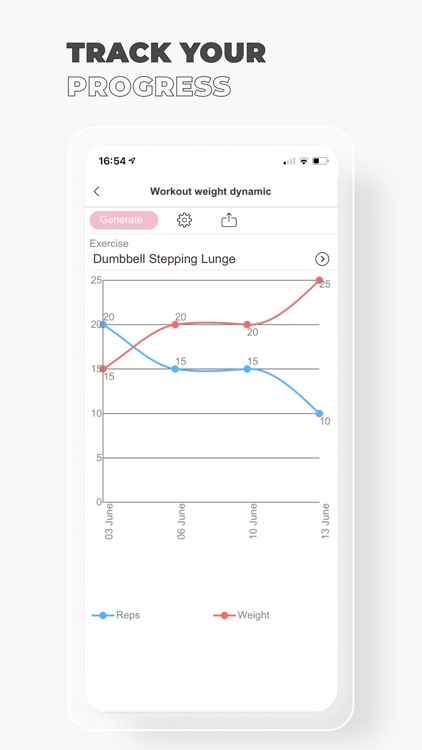 Fitness for Women at Home|Gym screenshot-7