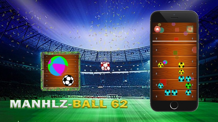 ManhlzBall 62 screenshot-3