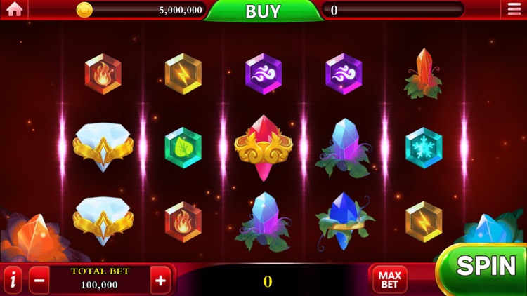 Slots-Vegas Casino Royal Cash screenshot-4