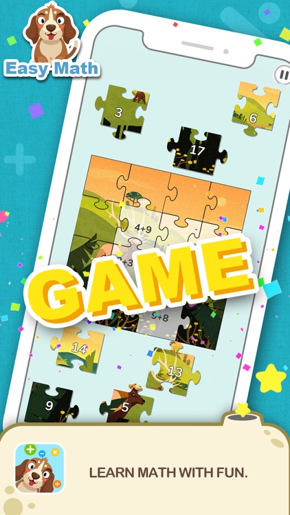 Easy Math: Math Game screenshot-3