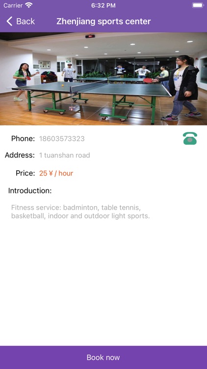 Play table tennis together screenshot-3