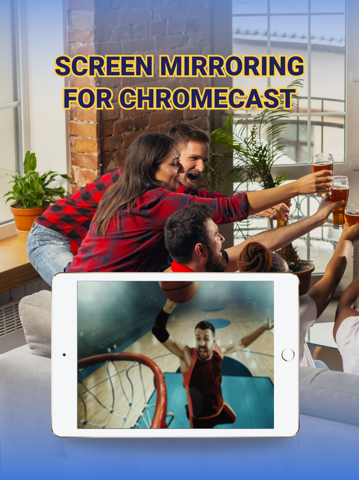 Streamer for Chromecast