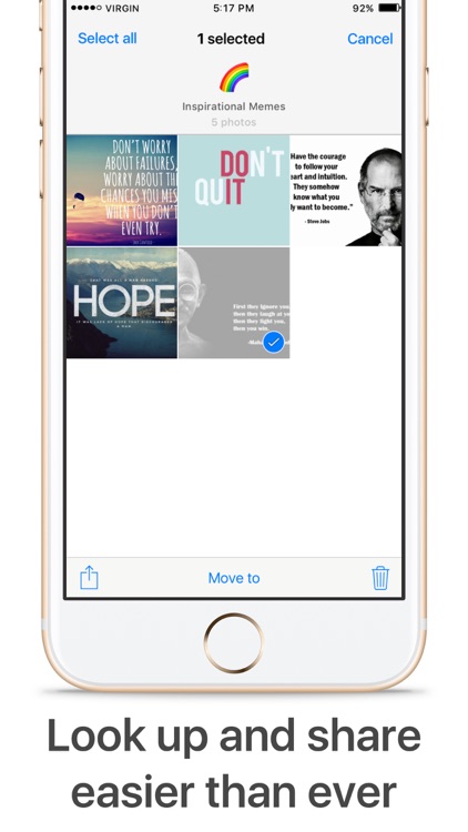 Utiful Photo Organizer screenshot-4