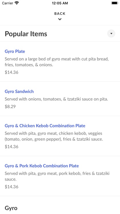 Nikko's Grecian Grill