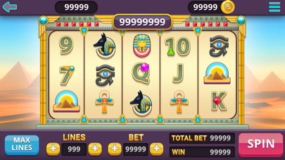 Unlimited Casino Club Slots screenshot 2