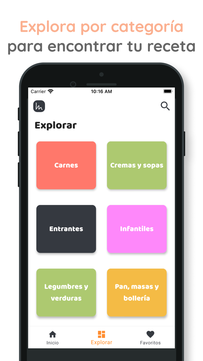 Recetas Cecotec Mambo