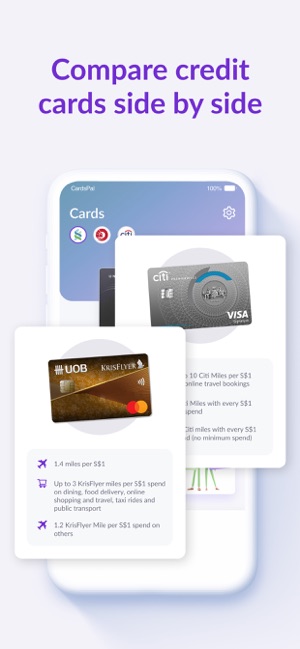 CardsPal: Credit Card Deals(圖5)-速報App