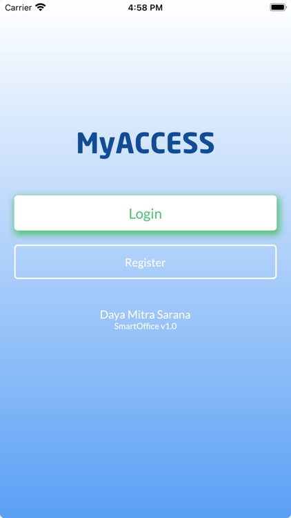 MyAccess by DMS