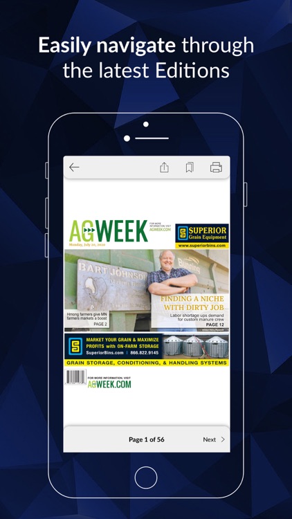 Agweek E-Paper