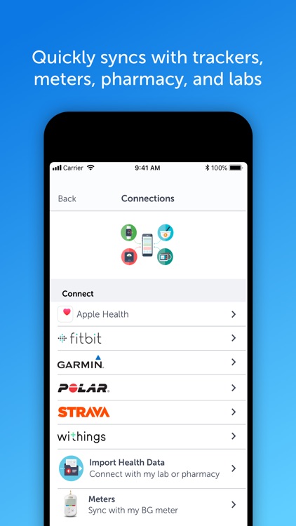Plus by AdaptHealth screenshot-4