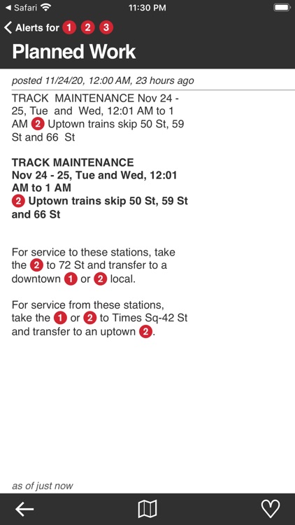 Underway: NYC Subway Transit screenshot-4