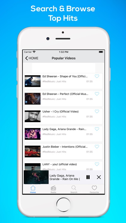 Tubydi - Music Video Player