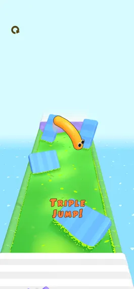 Game screenshot Flip n Run 3D apk