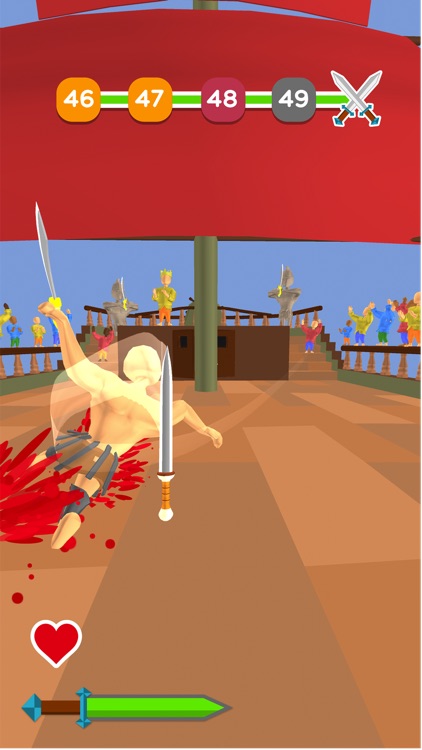 Sword Fight 3D